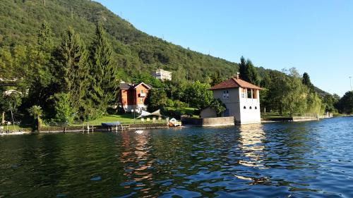 B&B Chocolat au lac - Accommodation - Omegna