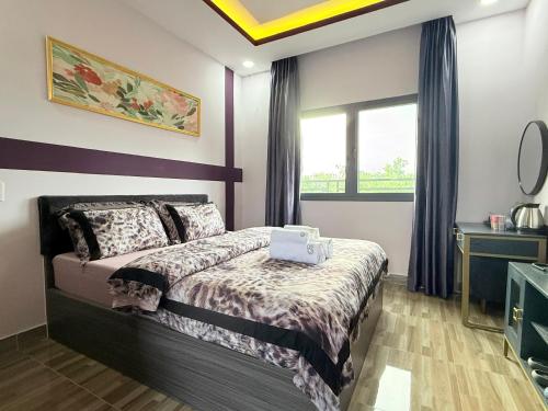 LYSA Hotel in Trang Dai