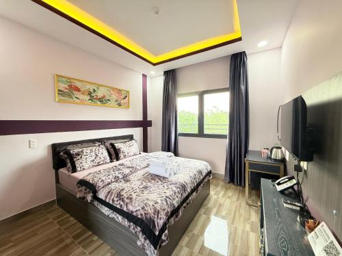 LYSA Hotel in Trang Dai