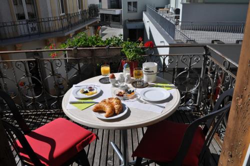 Hostel Engelberg "mein Trail Hostel" in Engelberg