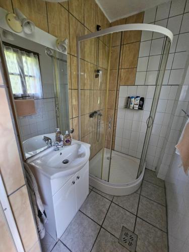 Birsalmafa Vendeghaz in Bajánsenye