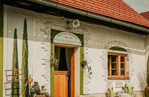Viesnīcas āriene, Wohnen & Schlafen im Cottage in Kalsdorf Bei Graz