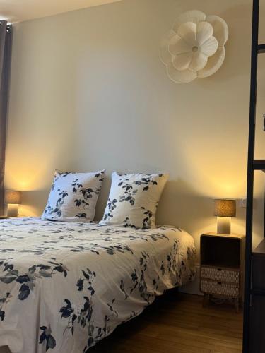 La Suite Haussman in Gueret