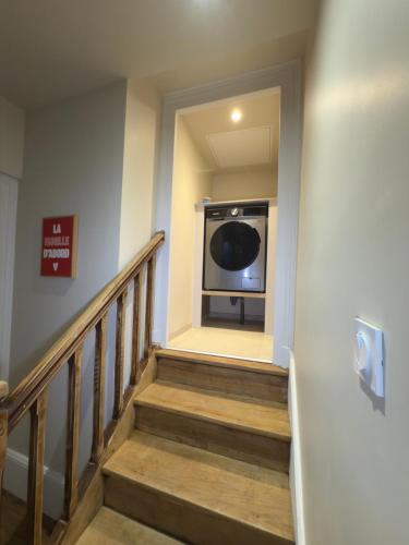 La Suite Haussman in Gueret