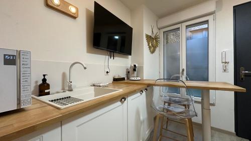 Einrichtungen, Le petit Cocon - Centre-ville in Nevers