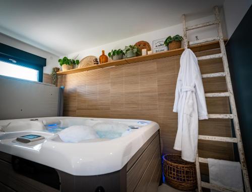 Spa, Le Bon Temps, pour une douce parenthèse (Le Bon Temps, pour une douce parenthese) in Wisques