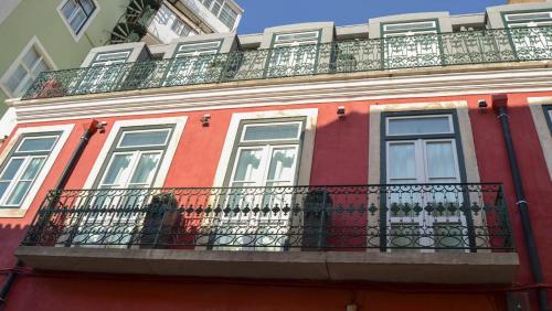 Bairro Alto Suites