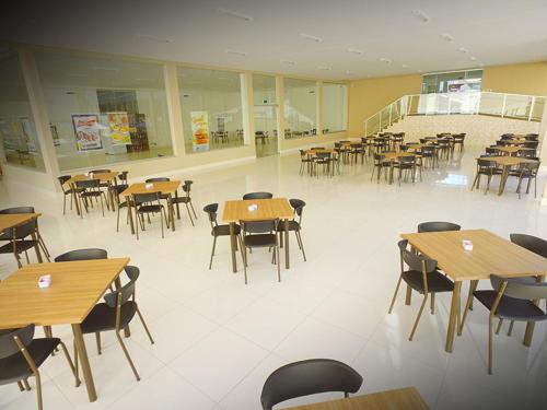 Food and beverages, Apartamento Caminho do Lago Hesort Encontro das Aguas in Jardim Metodista