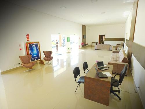 Apartamento Caminho do Lago Hesort Encontro das Aguas in Jardim Metodista