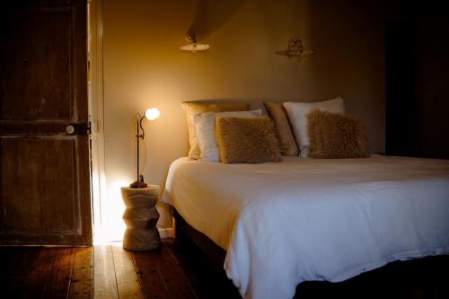 Chez Guilem chambre rose - Chambre d'hôtes - Saint-Maixent-l'École