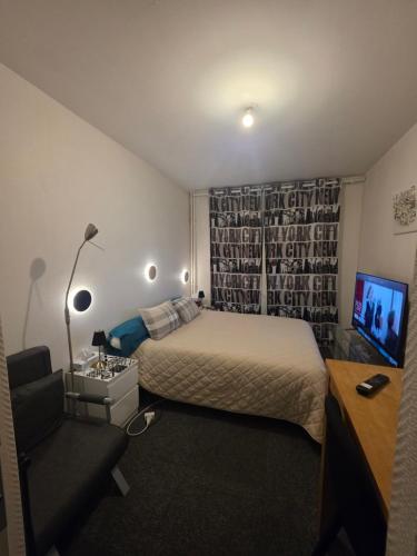 Chambre privée avec Clé (Chambre privee avec Cle) near Beauvais-Tillé repülőtér