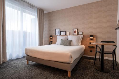 Nemea Appart Hotel La Boetie Bordeaux Pessac - Hôtel - Pessac