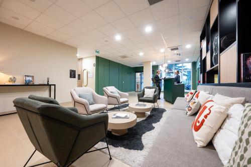 Nemea Appart Hotel La Boetie Bordeaux Pessac in Pessac