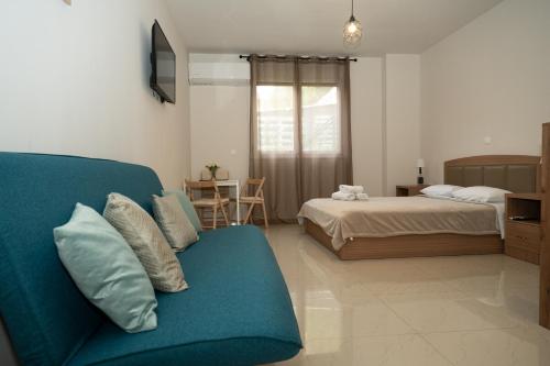 Anesis Airport rooms 306 - Location saisonnière - Koropíon