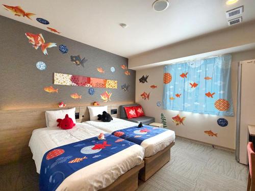Henn na Hotel Tokyo Nishikasai