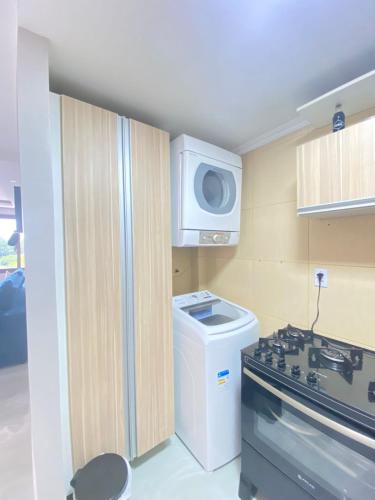 Apartamento completo, 2 quartos com suite e garagem, 15 minutos do aeroporto in Cachoeirinha (Rio Grande do Sul)