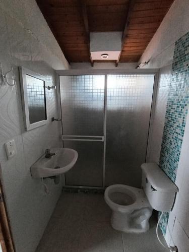 1 double bed, 3 twin beds