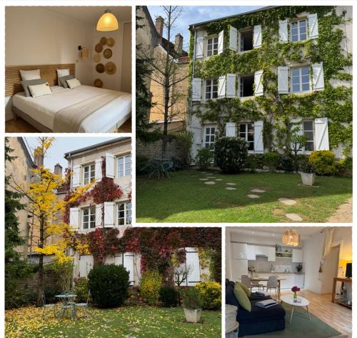 Villa Saint-Georges in Vesoul