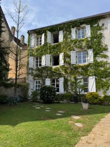 Villa Saint-Georges gîte à louer Vesoul