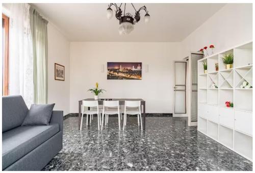 Roby Apartment in centro 3 camere 3 bagni