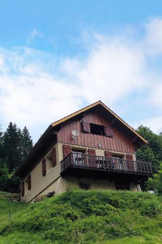 Chalet des ORCHIDÉES en Chartreuse
