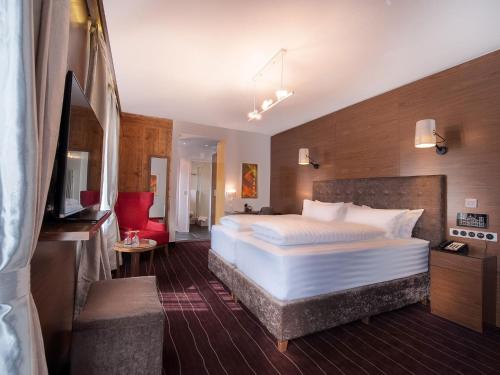 Double or twin room, premium, balcony