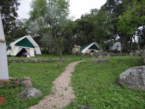 Glamping El Establo