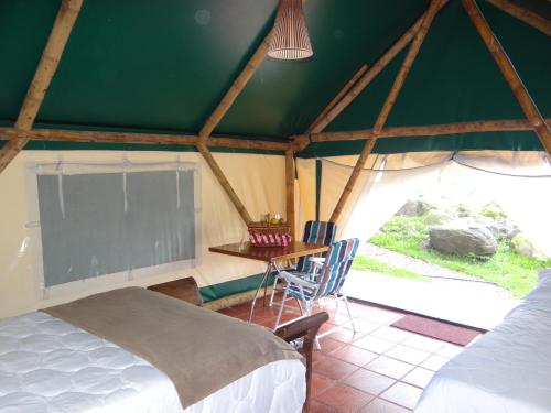 Glamping El Establo