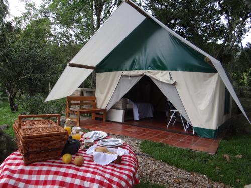 Glamping El Establo San Francisco