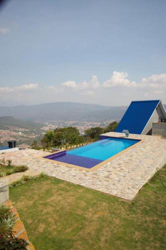 Cabaña alma del bosque