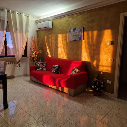  Appartamento Divino Tramonto in Altedo