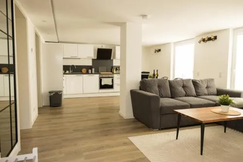 Moderne und gemütliche Ferienwohnung in Holzbach in Holzbach, Deutschland