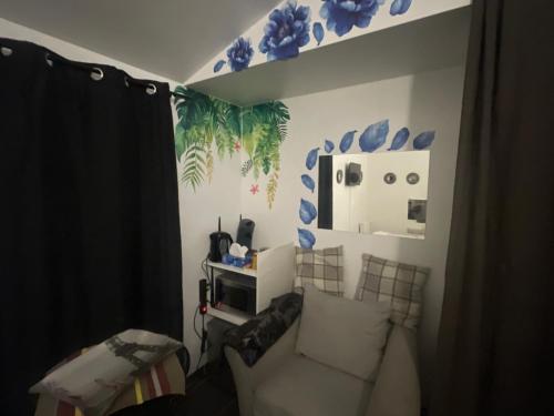 Chambre agréable avec jacuzzi, Marsylia (zdjęcie 6)