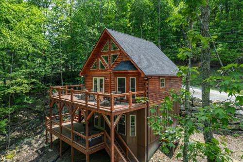 Treetop Retreat, Beech Mountain