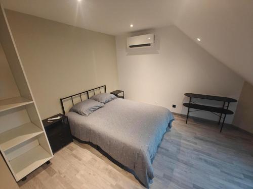 Logement 4 personnes Dracy-Le-Fort in Драси-Ле-Форт