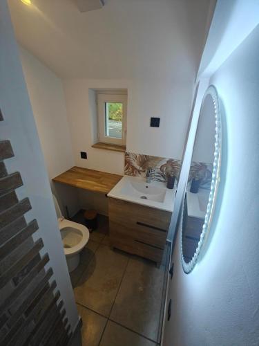 Logement 4 personnes Dracy-Le-Fort in Драси-Ле-Форт