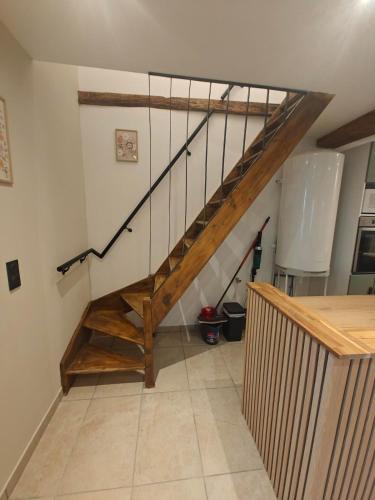 Logement 4 personnes Dracy-Le-Fort in Драси-Ле-Форт