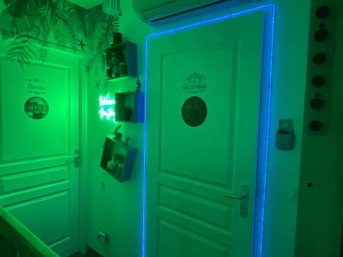 Chambre agréable avec jacuzzi, Marsylia (zdjęcie 9)
