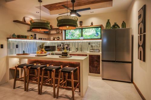 Villa Wabi Sabi – khách sạn tại Punta Uva