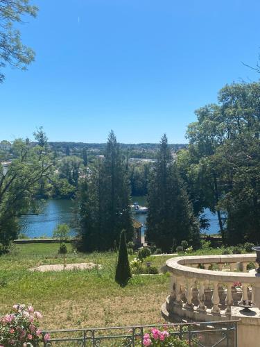 Villa du Parc de Scey - Chambre d'hôtes - Dole