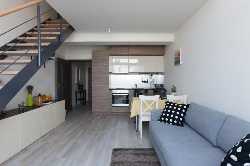 Kent Ridge Loft, Sokolska, Прага (фото 5)