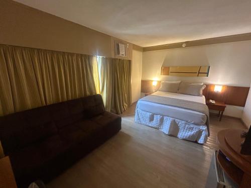 Hotel Borges Lagoa Vila Clementino garagem grátis 1105, São Paulo