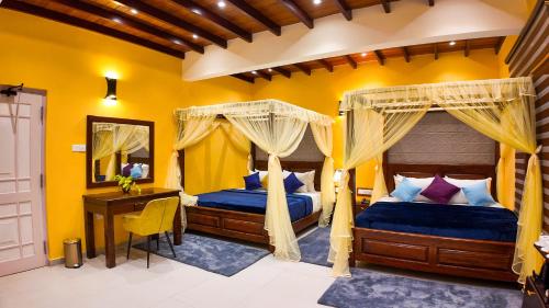 AIDA The Queen Palace Room Type - Family Suite