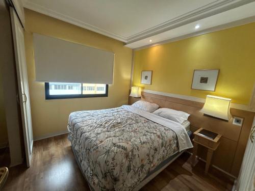 Hotel Univer Pamplona Jardins ótima localização 1807, San Paolo