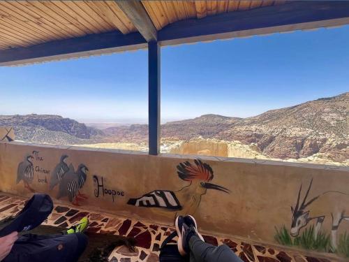 Dana Tower Hotel in Dana