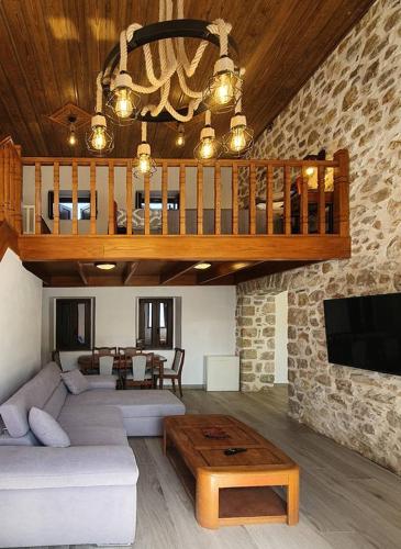 A Rockhouse in Pyles town Karpathos gîte à louer Adia