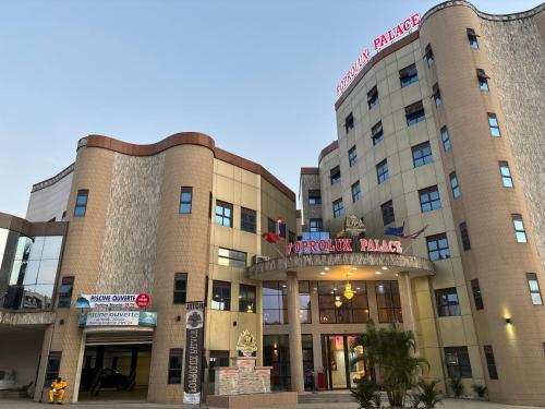 FOPROLUX PALACE hotel - Douala
