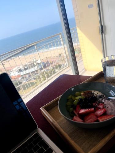 Balcony/terrace, Home away from Home in Marine Parade