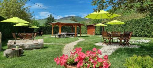Skats, Agriturismo Il Timo in Magliano deʼ Marsi