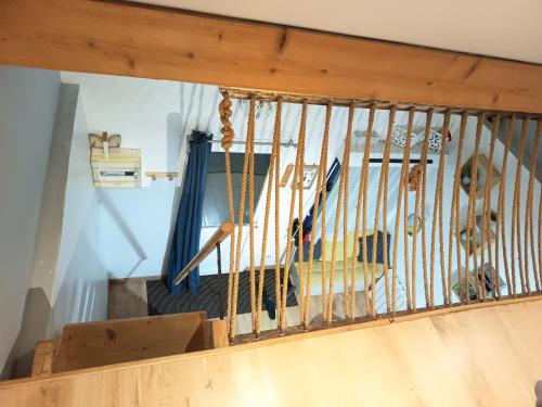 logement Mezzanine salon independant in Epone